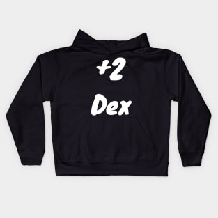 +2 Dex Kids Hoodie